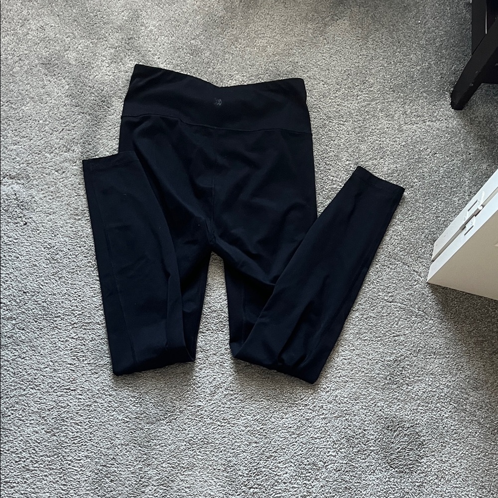 All in Motion Women's Black Leggings - Picture 4 of 6